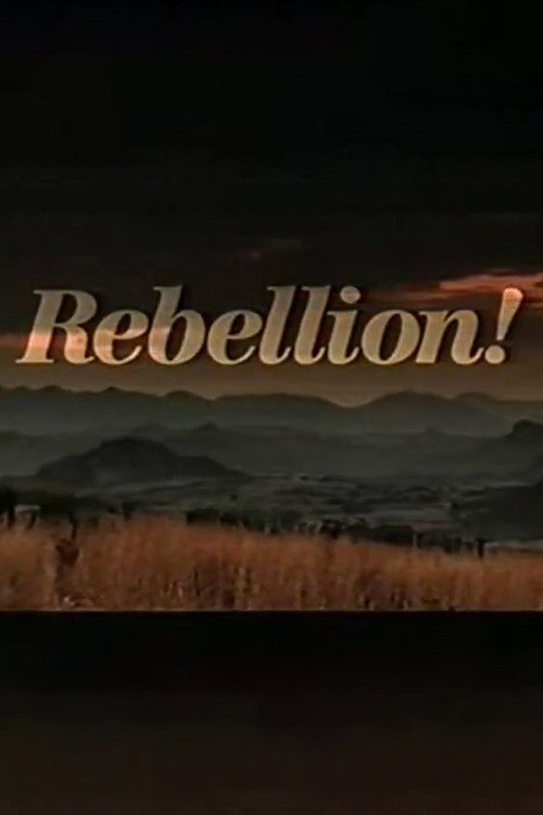 Rebellion! — постер