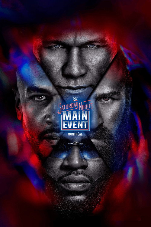 Saturday Night's Main Event: January 24, 2026 — постер