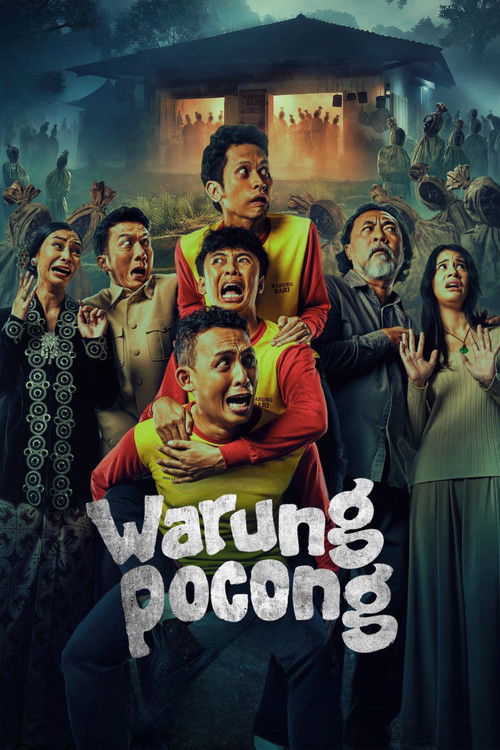 Warung Pocong — постер
