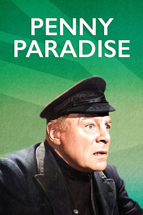 Penny Paradise — постер