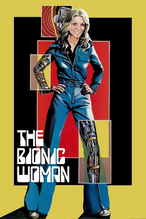The Bionic Woman — постер