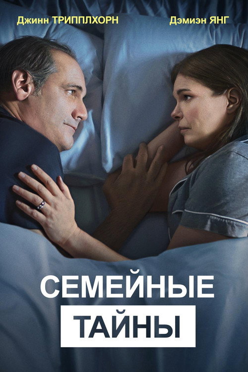 Семейные тайны — постер