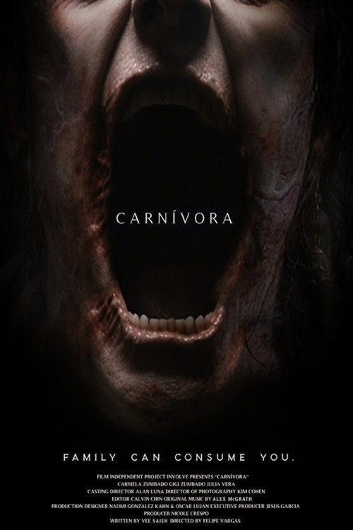 Carnivora — постер
