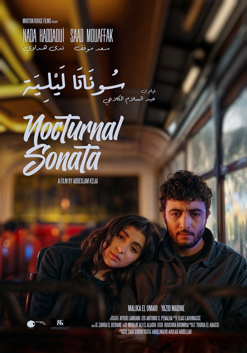 Sonata Laylia — постер