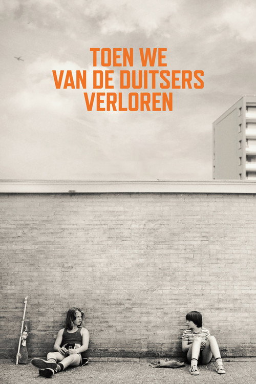 Toen we van de Duitsers verloren — постер
