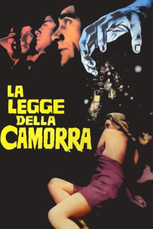 La legge della camorra — постер
