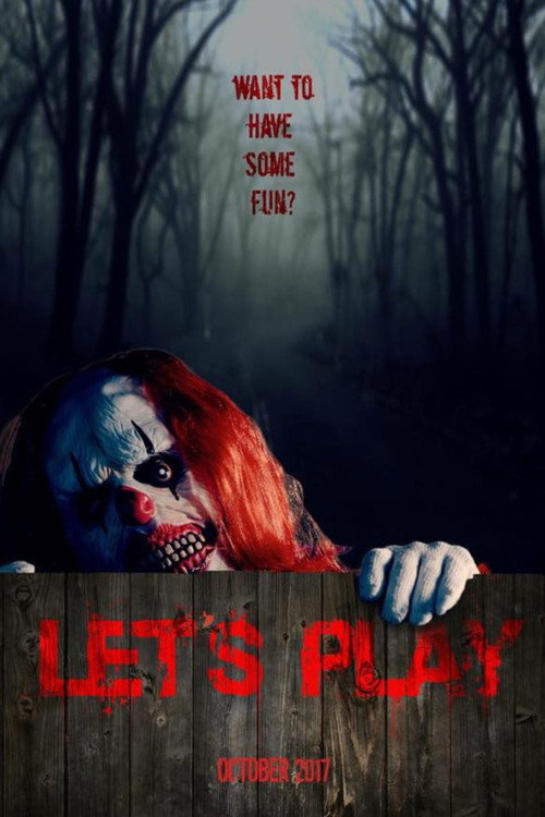 Let's Play — постер