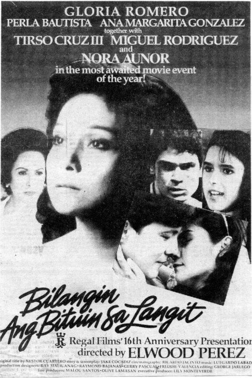 Bilangin ang Bituin sa Langit — постер