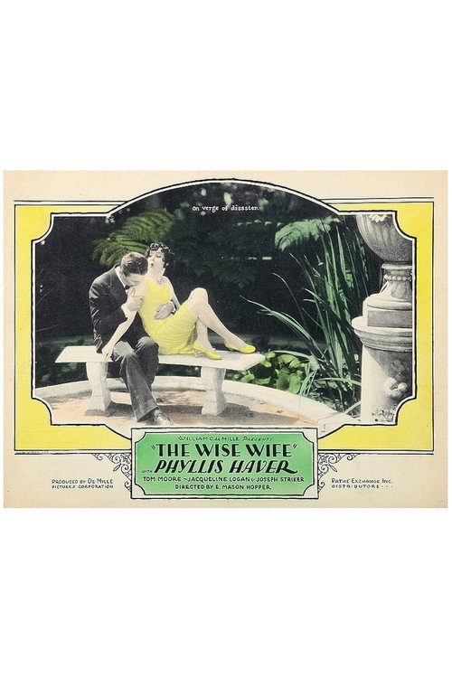 The Wise Wife — постер