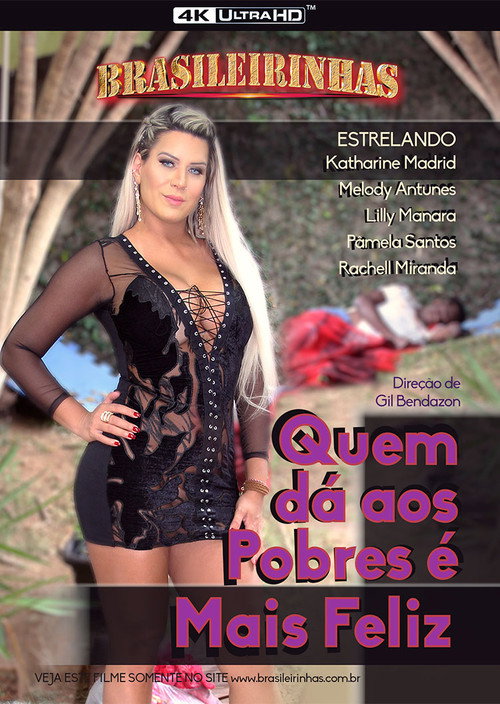Quem Dá aos Pobres é Mais Feliz — постер