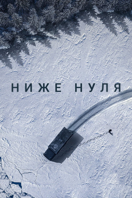 Ниже нуля — постер