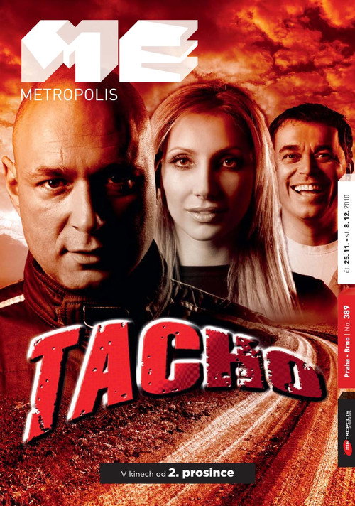 Tacho — постер