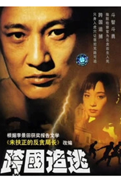 跨国追逃 — постер