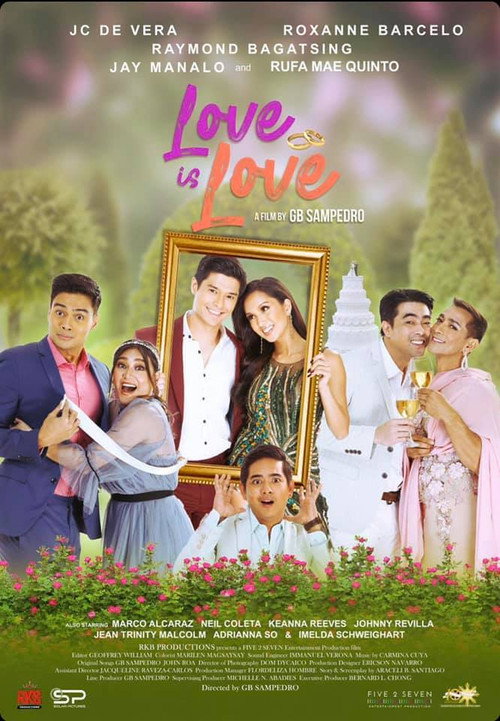 Love is Love — постер