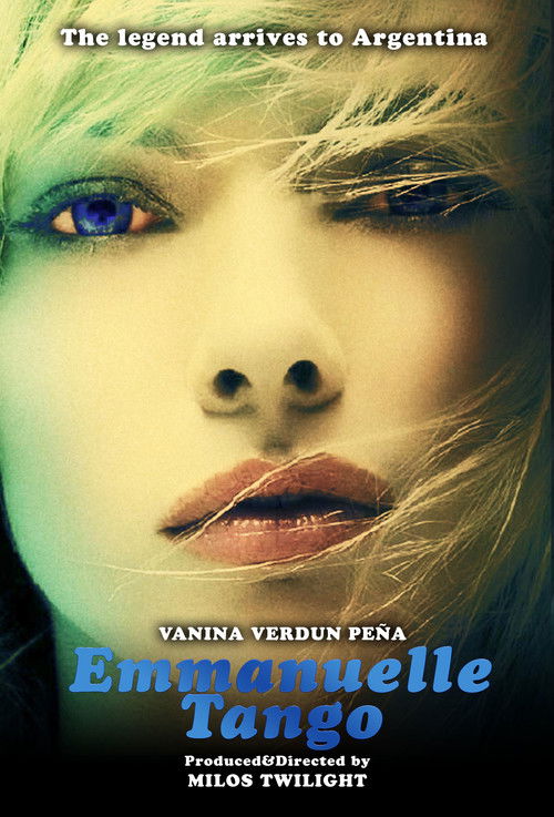 Emanuelle Tango — постер