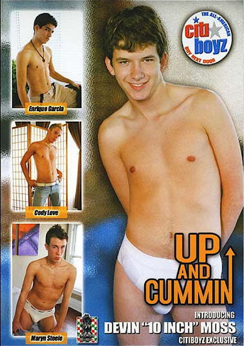 Citi Boyz 46: Up and Cummin — постер