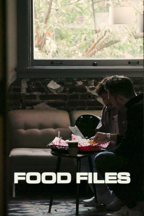 Food Files — постер