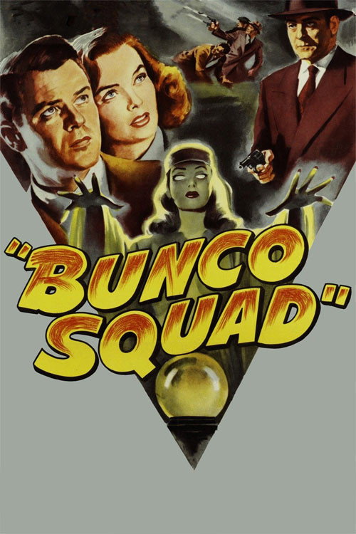 Bunco Squad — постер