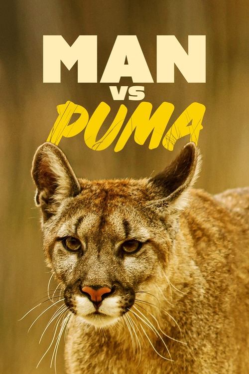 Man Vs. Puma — постер