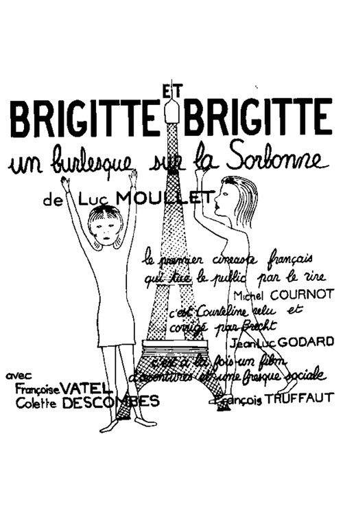 Brigitte et Brigitte — постер
