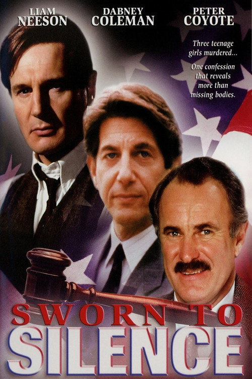 Sworn to Silence — постер
