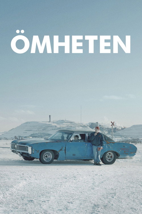 Ömheten — постер