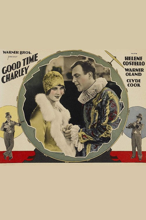 Good Time Charley — постер