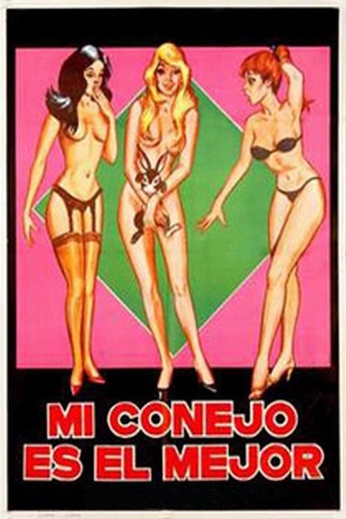 Mi conejo es el mejor — постер