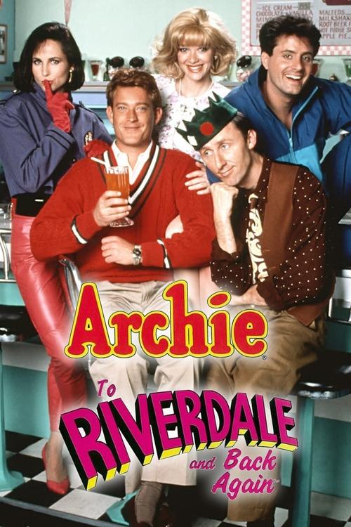 Archie: To Riverdale and Back Again — постер