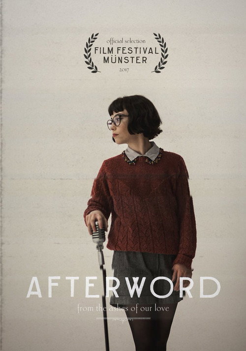 Afterword — постер
