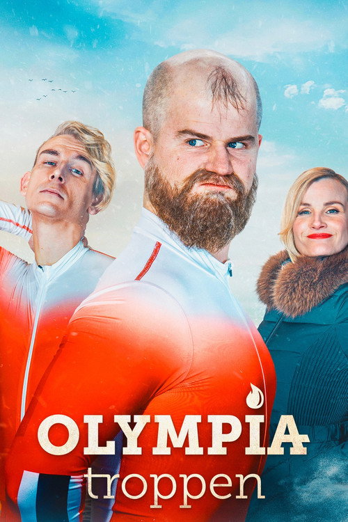 Olympiatroppen — постер