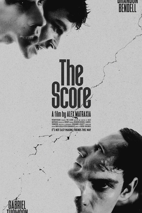 The Score — постер