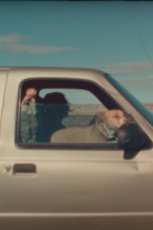 THE TRIP — постер