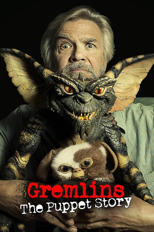 Gremlins: A Puppet Story — постер
