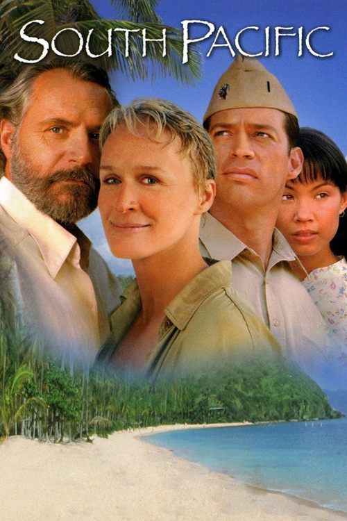 South Pacific — постер