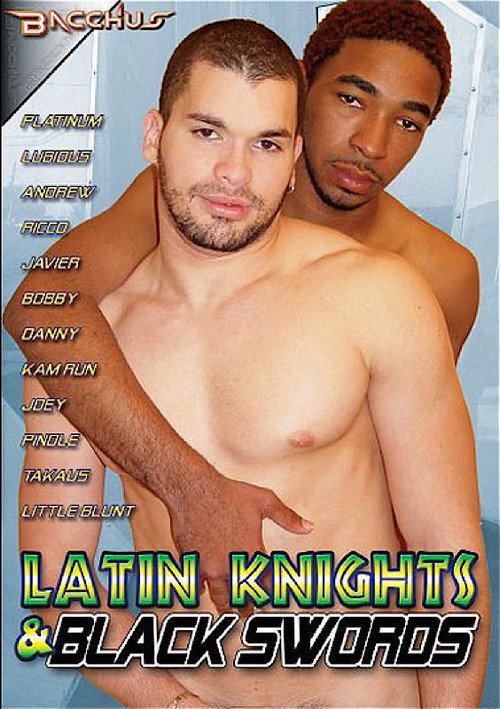 Latin Knights & Black Swords — постер