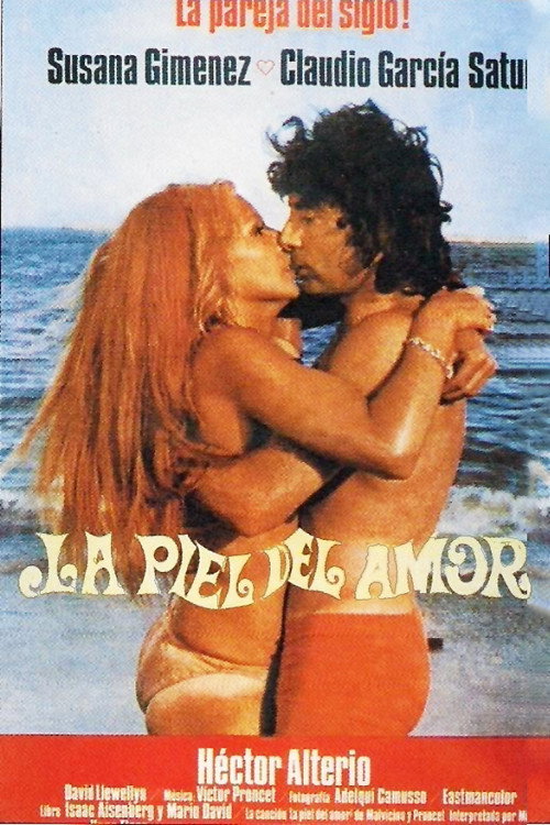 La piel del amor — постер