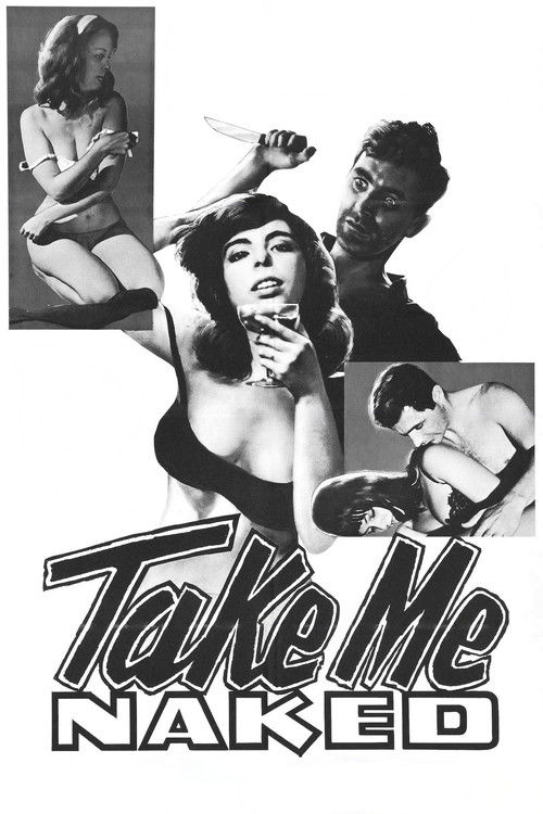 Take Me Naked — постер