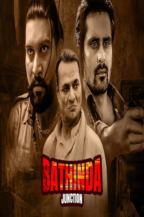 Bathinda Junction — постер