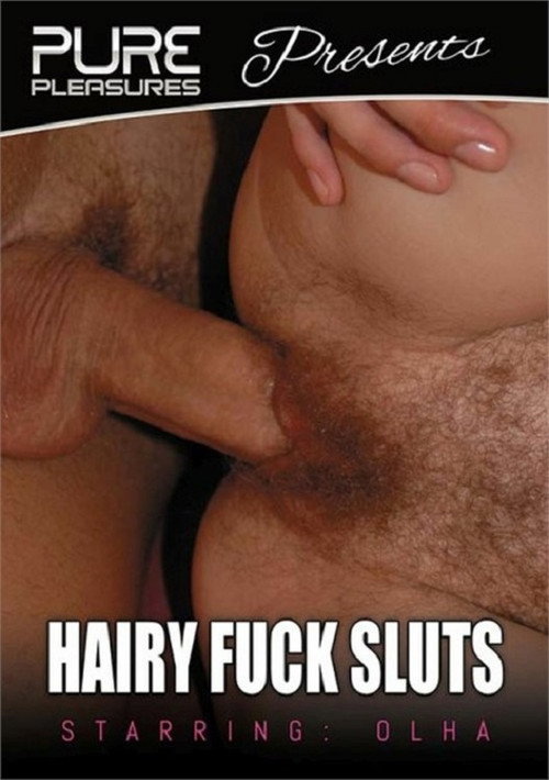 Hairy Fuck Sluts — постер