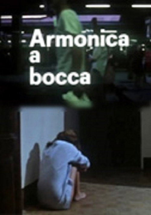 Armonica a bocca — постер