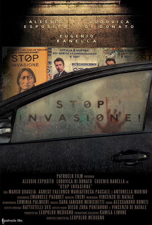 Stop invasione! — постер
