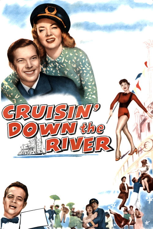Cruisin' Down the River — постер