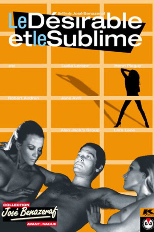 Le Désirable et le Sublime — постер