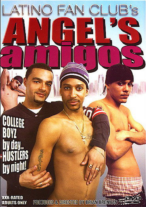 Angel's Amigos — постер