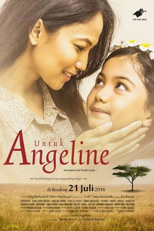 Untuk Angeline — постер