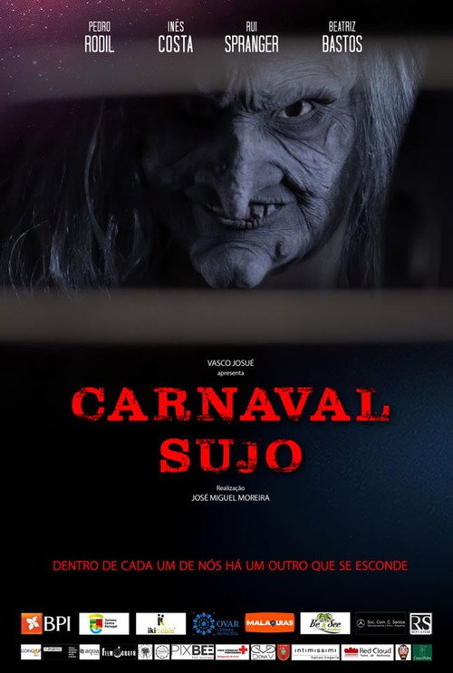 Carnaval Sujo — постер