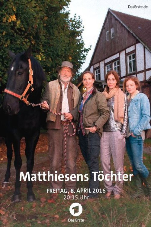 Matthiesens Töchter — постер