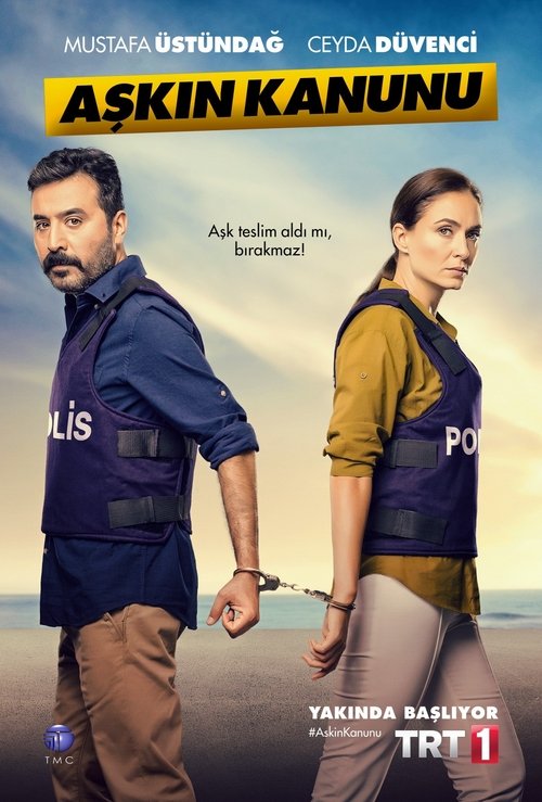 Aşkın Kanunu — постер