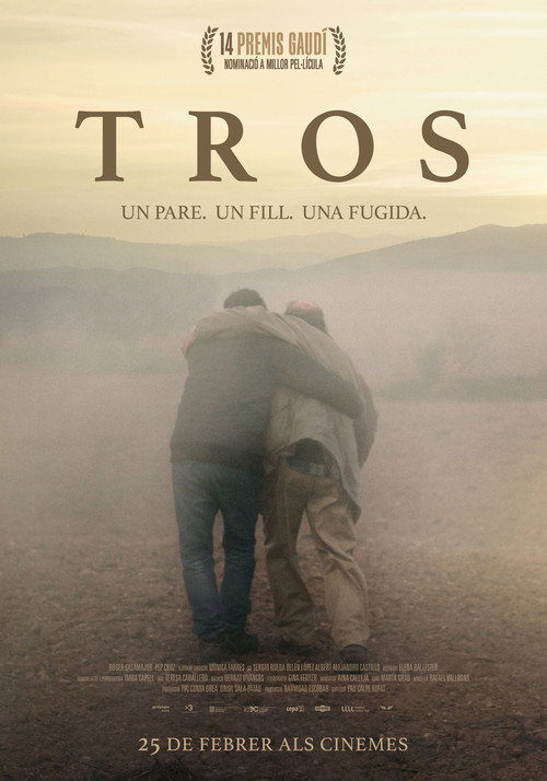 Tros — постер